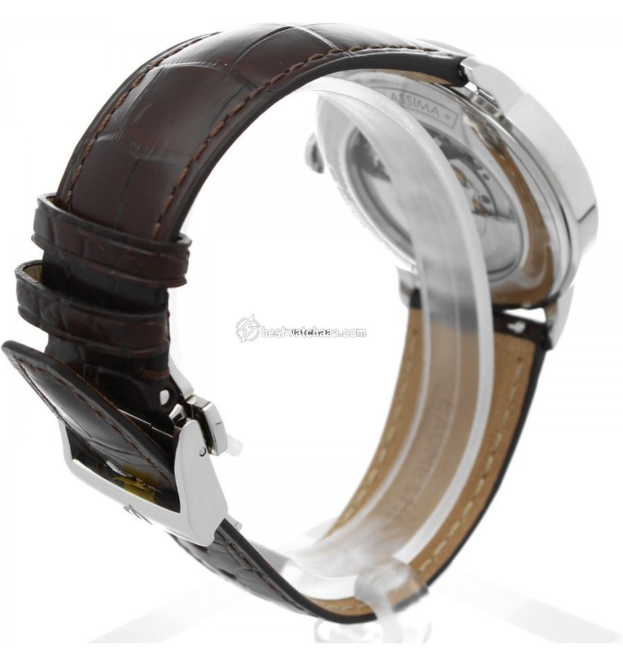 IMG_9081 Baume & Mercier Classima Automatic Steel MOA10263 Replica 6