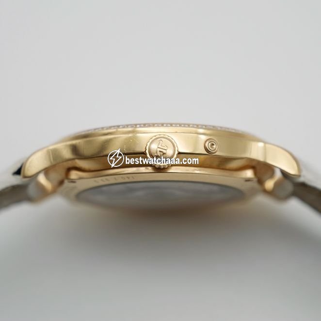 IMG_9081 Jaeger-LeCoultre Master Control Womens watch Automatic Rose gold 140.2.93 Replica 6