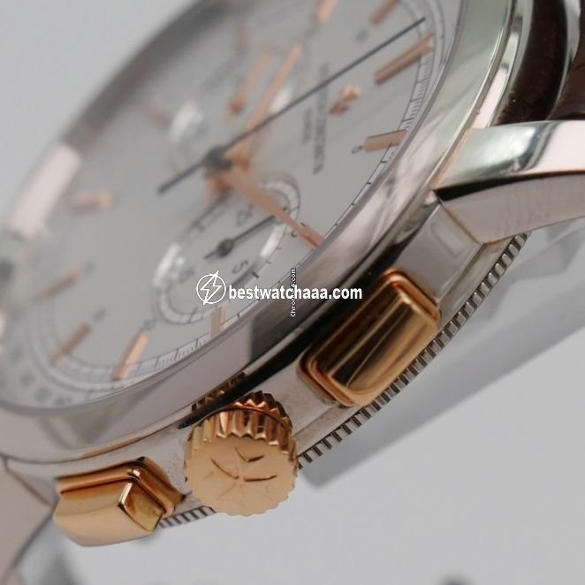 IMG_9081 Vacheron Constantin Patrimony Mens watch Unisex Manual winding White gold 47192 000B-9352 Replica 6