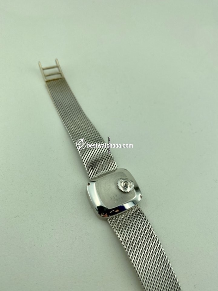 IMG_9081 Baume & Mercier Womens watch Manual winding White gold Baume&Mercier Replica 6