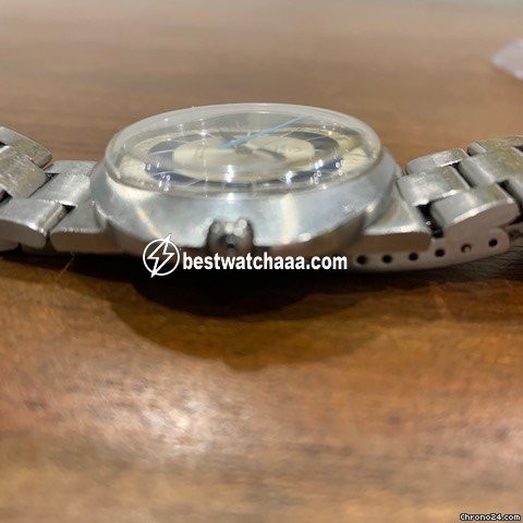 IMG_9081 Omega Geneve Mens watch Unisex Automatic Steel Tool 107 Replica 6