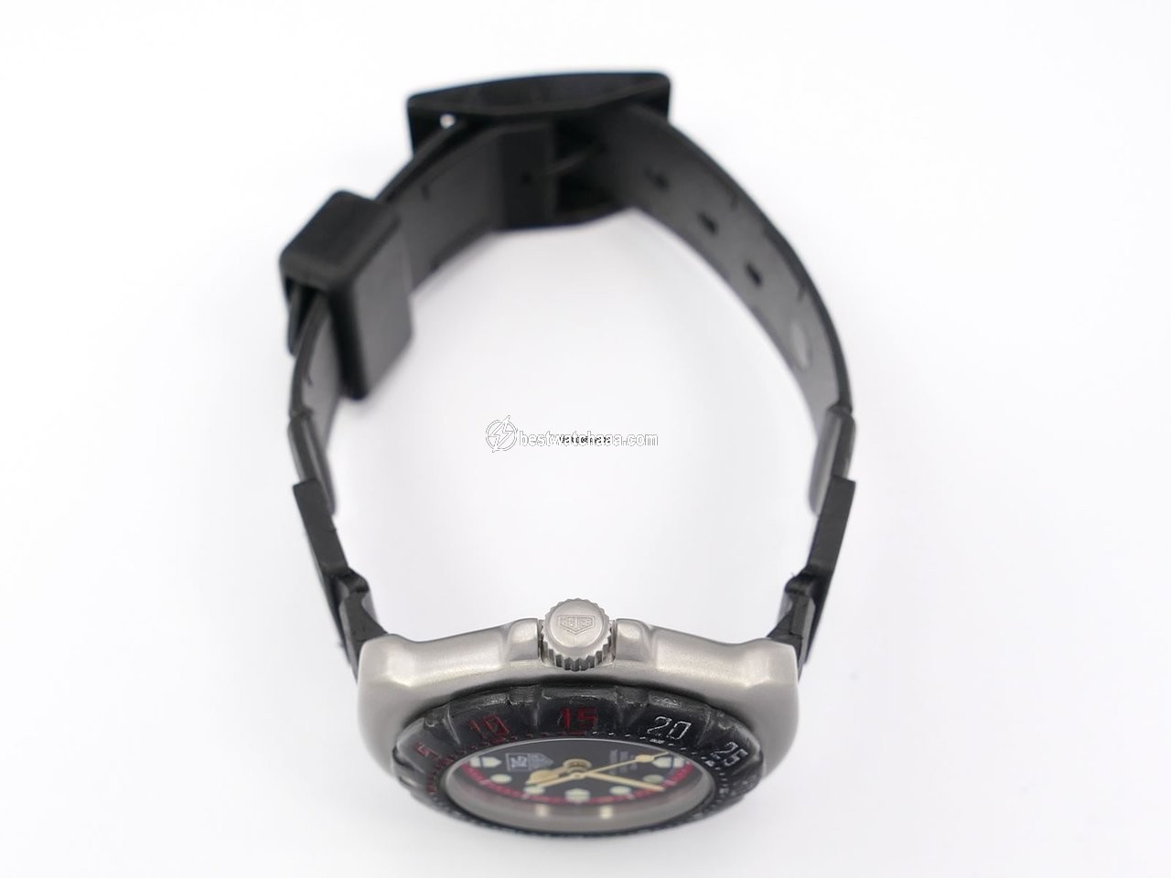 IMG_9081 TAG Heuer Formula 1 Lady Womens watch Quartz Steel 374.508 Replica 6