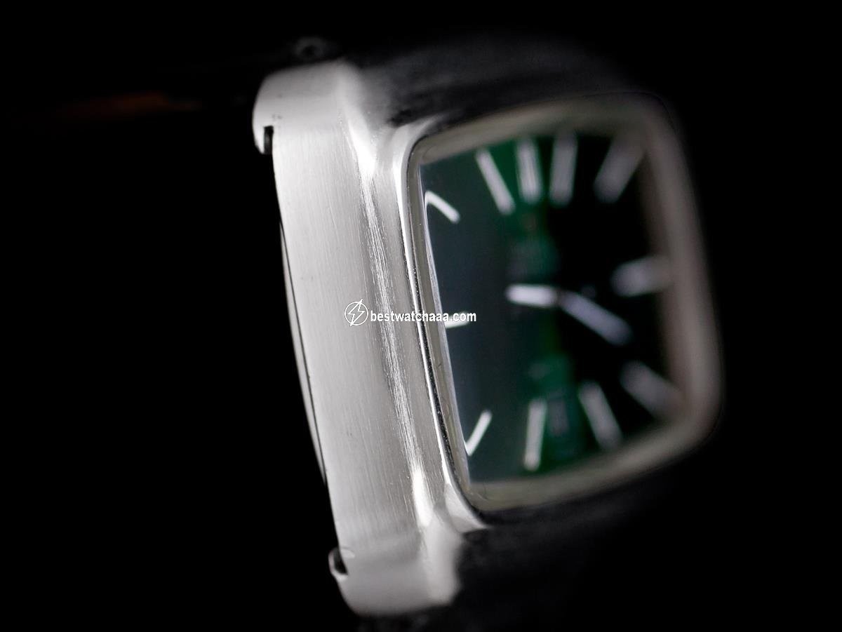 IMG_9081 Omega De Ville Mens watch Unisex Automatic Steel 7652 Replica 6