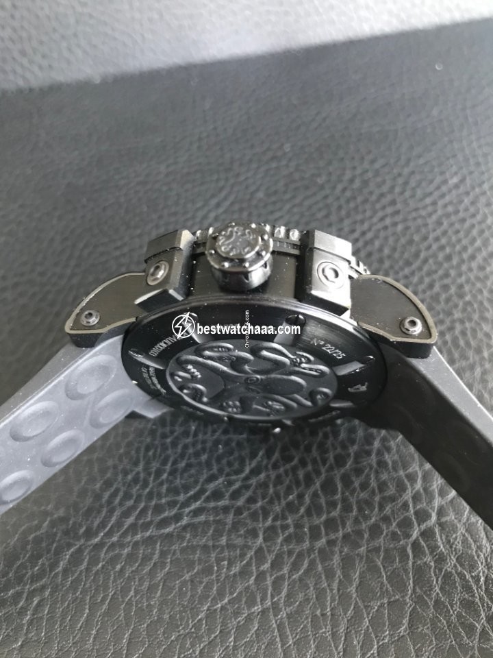 IMG_9081 Romain Jerome Mens watch Unisex Automatic Steel RJ.T.AU.DI.001.03 Replica 6