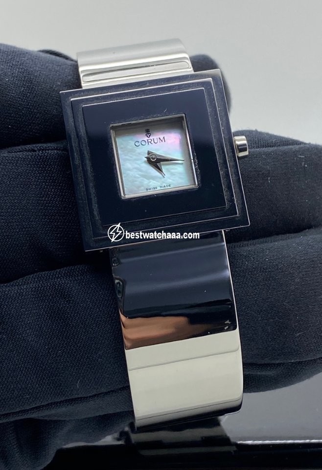 IMG_9081 Corum Womens watch Steel 101.251.90 Replica 6