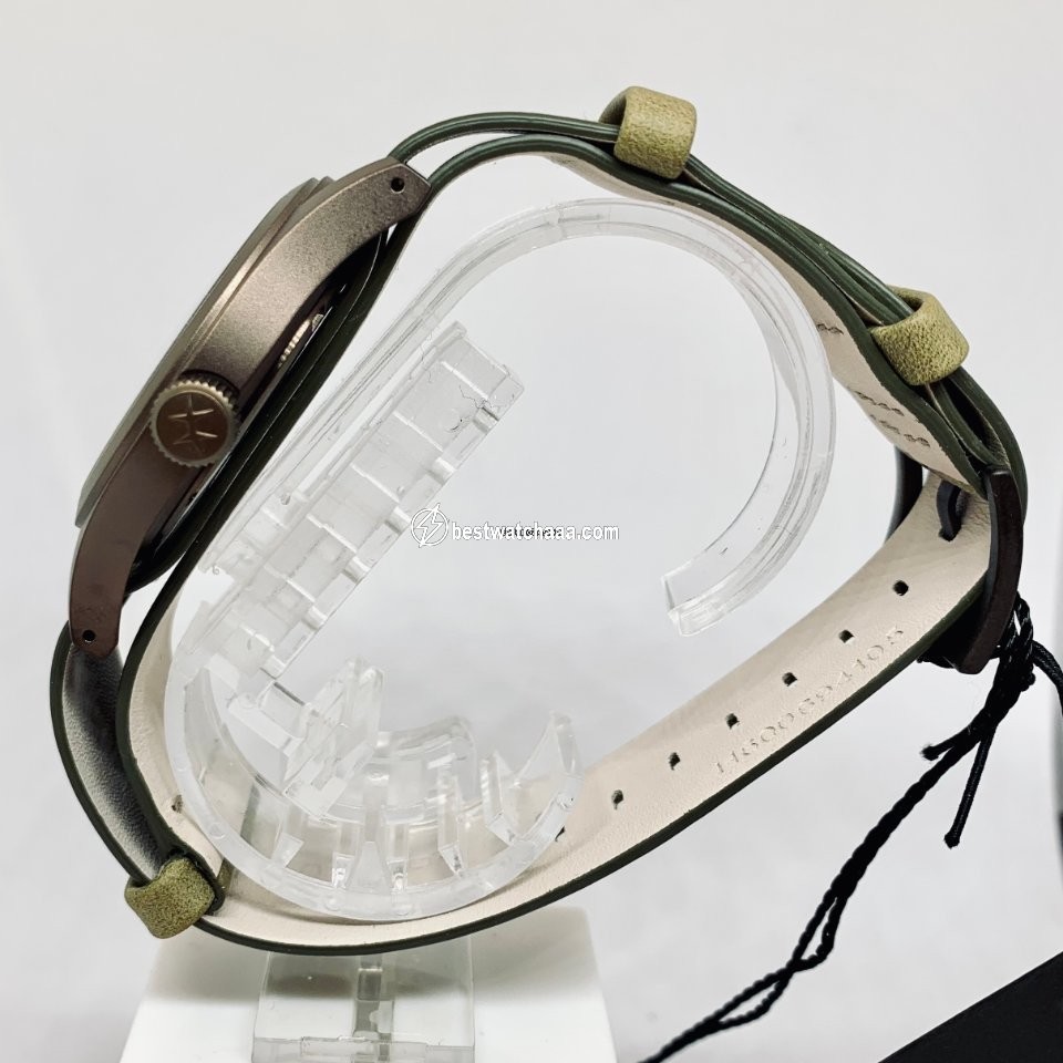 IMG_9081 Hamilton Khaki Field Mens watch Unisex Manual winding Steel H69449861 Replica 6