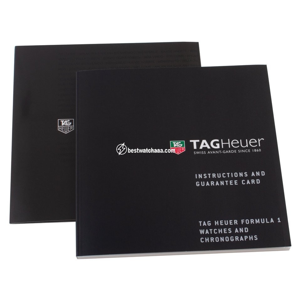 IMG_9081 TAG Heuer Formula 1 Lady Womens watch Quartz Steel WAH1313.BA0868 Replica 6