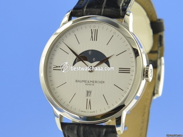 IMG_9081 Baume & Mercier Classima Quartz Steel M0A10219 Replica 6