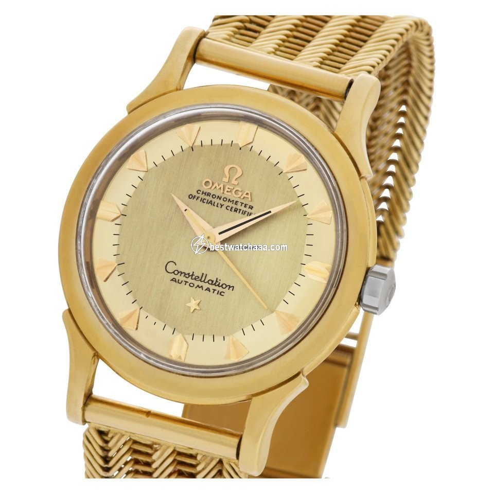 IMG_9081 Omega Constellation Mens watch Unisex Automatic 2852 2853 Replica 6
