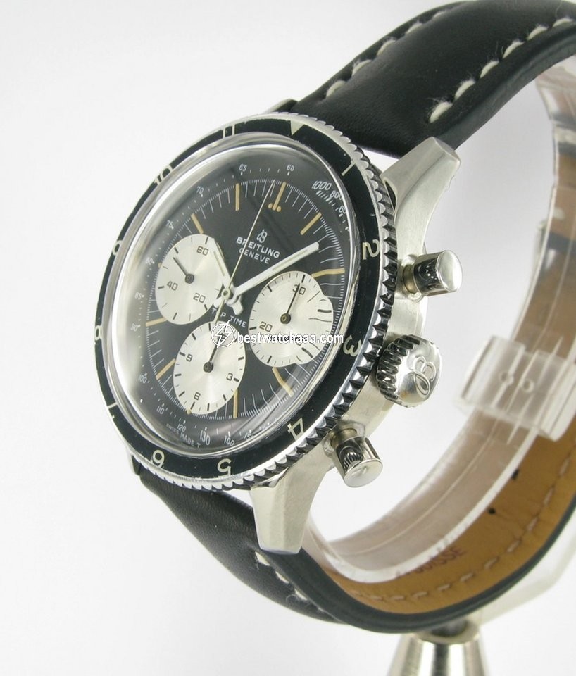 IMG_9081 Breitling Manual winding Steel 7656 Replica 6