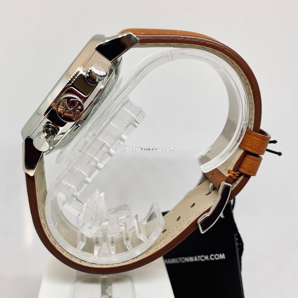 IMG_9081 Hamilton Intra-Matic Mens watch Unisex Automatic Steel H38416541 Replica 6