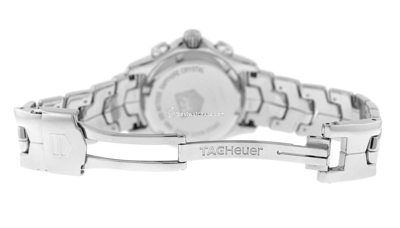 IMG_9081 TAG Heuer Link Lady Womens watch Steel CJF1314 Replica 6