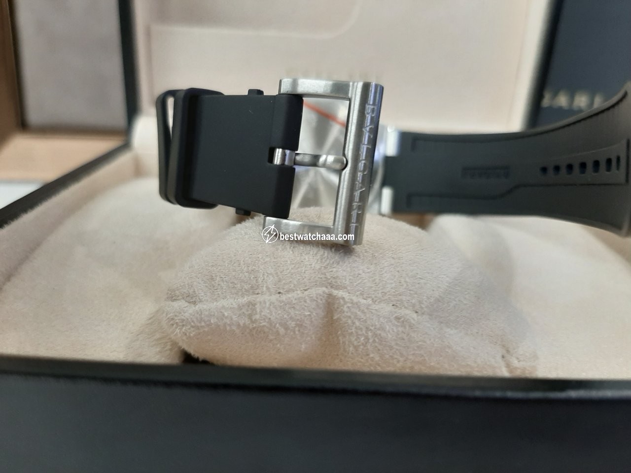IMG_9081 Bulgari Diagono Mens watch Unisex Automatic Steel DP41 Replica 6