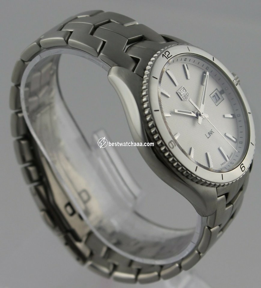 IMG_9081 TAG Heuer Link Quartz Quartz Steel WAT1111.BA0950 Replica 6