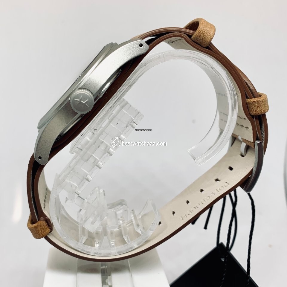 IMG_9081 Hamilton Khaki Field Mens watch Unisex Manual winding Steel H69439531 Replica 6