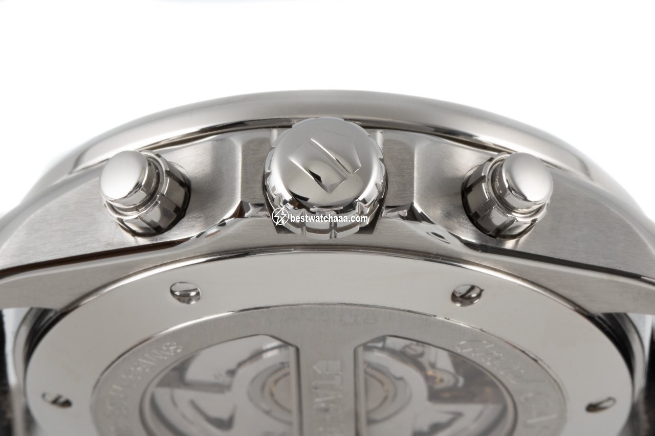 IMG_9081 TAG Heuer Grand Carrera Mens watch Unisex Automatic Steel CAV511B Replica 6