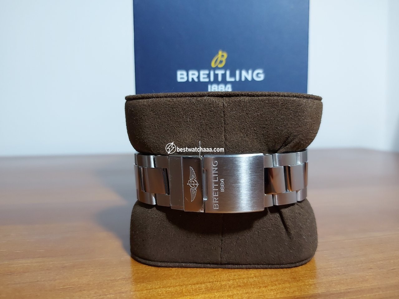IMG_9081 Breitling Avenger Mens watch Unisex Automatic Steel A32397101B1A1 Replica 6