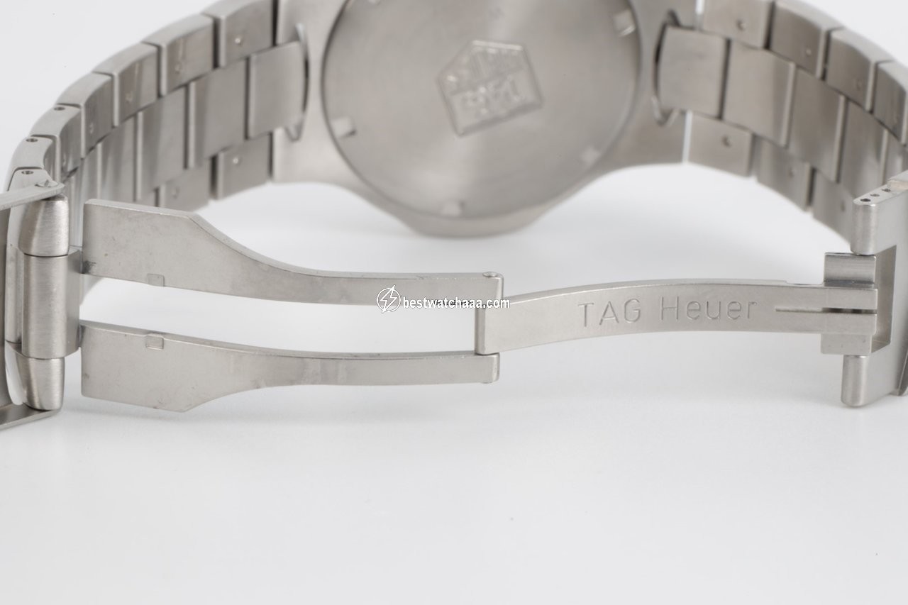 IMG_9081 TAG Heuer Kirium Mens watch Unisex Quartz Steel WL1110 Replica 6
