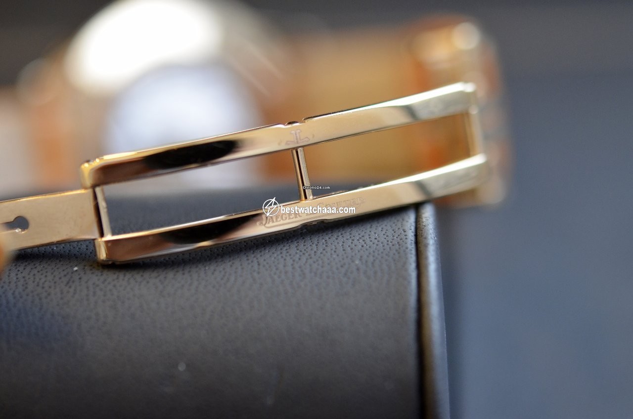 IMG_9081 Jaeger-LeCoultre Rendez-Vous Womens watch Automatic Rose gold Q3612420 Replica 6