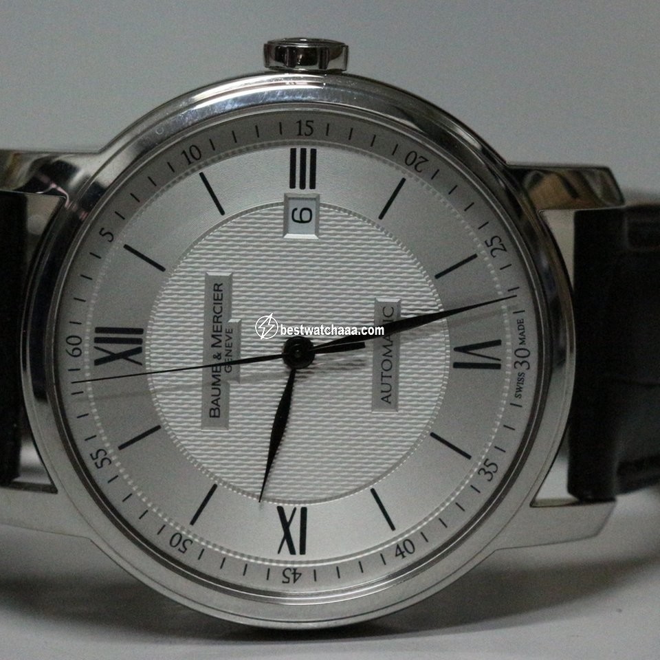 IMG_9081 Baume & Mercier Classima Mens watch Unisex Steel MOA08868 Replica 6