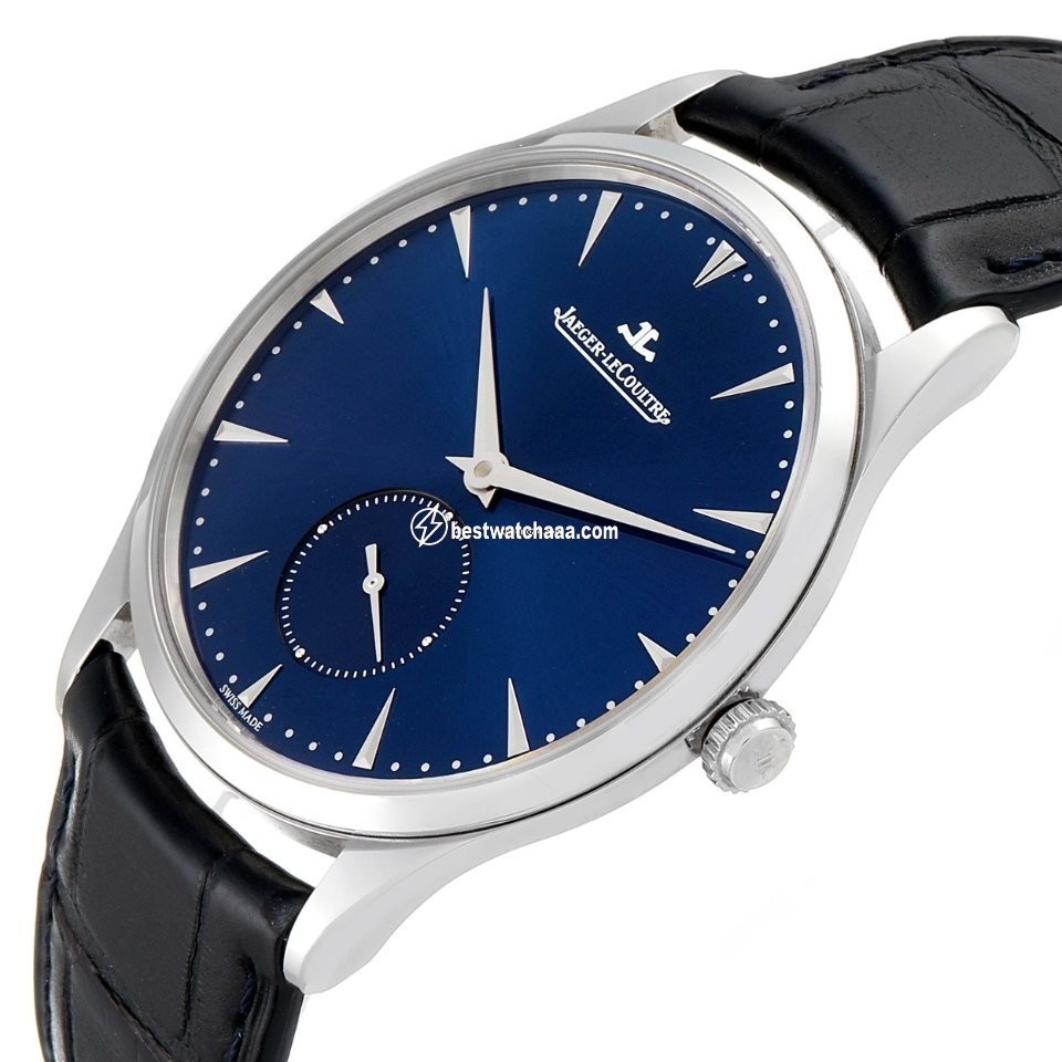 IMG_9081 Jaeger-LeCoultre Master Grande Ultra Thin Mens watch Unisex Automatic Steel Q1358480 Replica 6