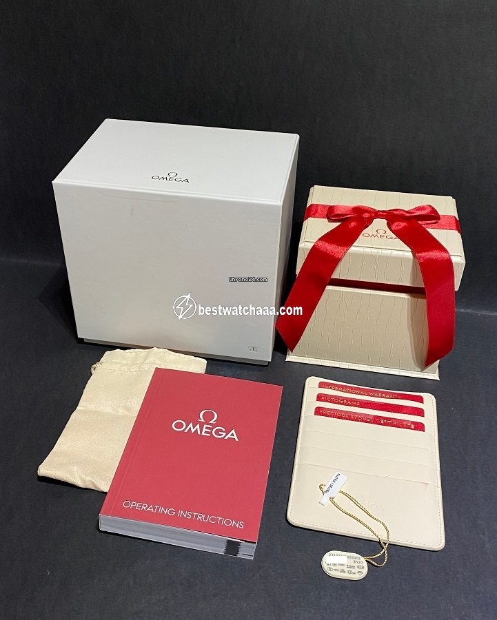 IMG_9081 Omega Seamaster Aqua Terra Womens watch Automatic Gold Steel 231.20.34.20.55.002 Replica 6