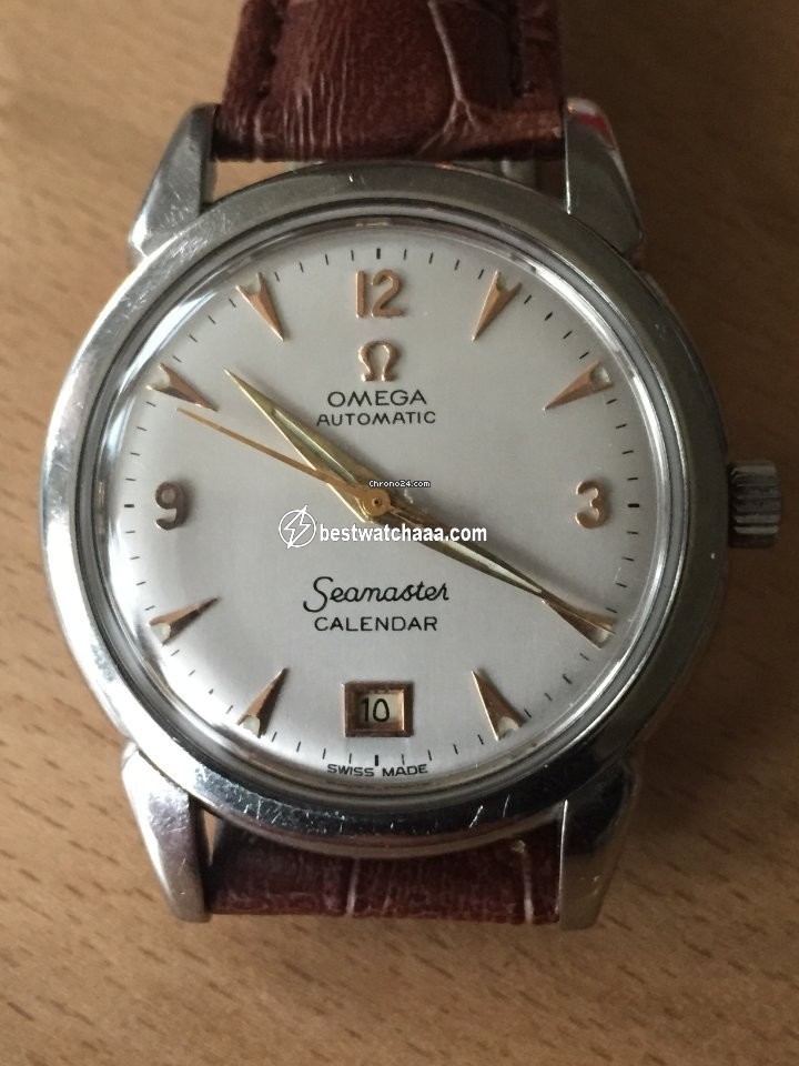 IMG_9081 Omega Seamaster Mens watch Unisex Automatic Steel 2627-3SC Replica 6