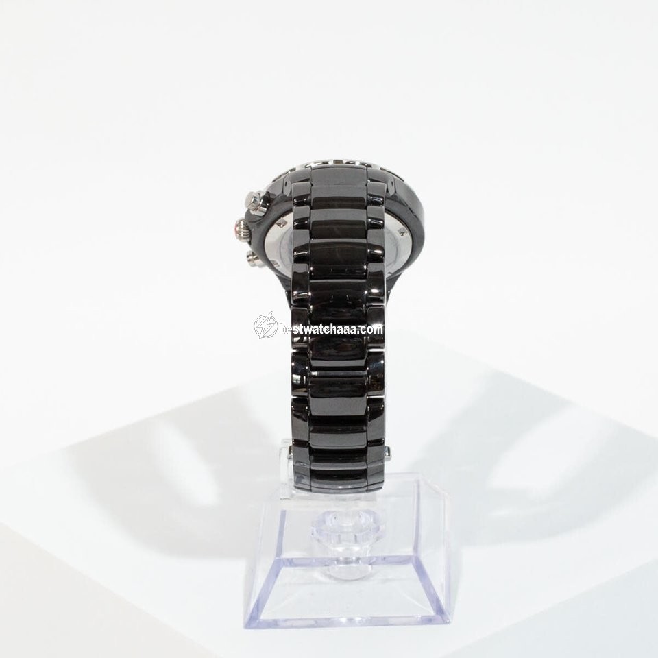IMG_9081 Michele Tahitian Womens watch Quartz Steel MWM12A000005 Replica 6