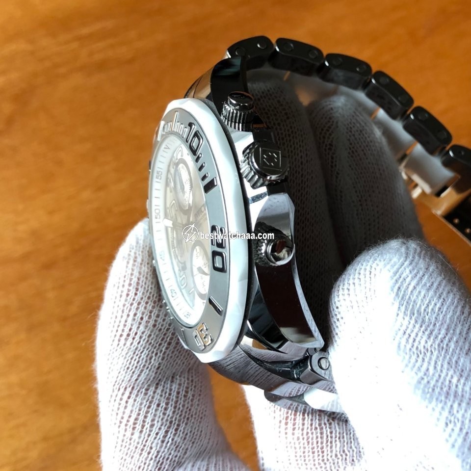 IMG_9081 Invicta Mens watch Unisex Quartz Tungsten 1250 Replica 6