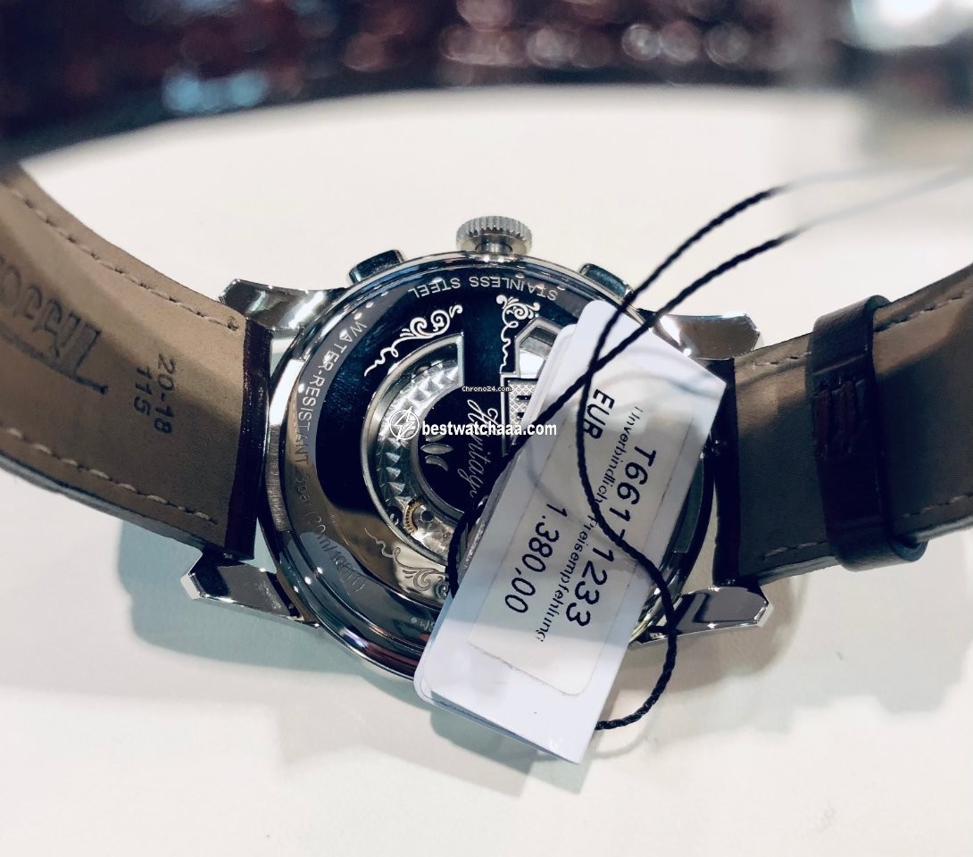 IMG_9081 Tissot Heritage Mens watch Unisex Automatic Steel T66.1.712.33 Replica 6