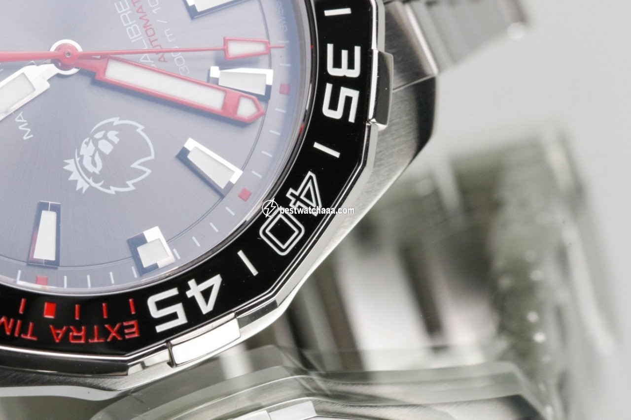 IMG_9081 TAG Heuer Aquaracer 300M Mens watch Unisex Automatic Steel WAY201D.BA0927 Replica 6