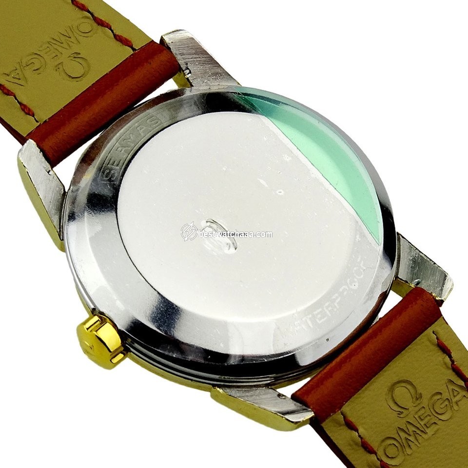 IMG_9081 Omega Seamaster Mens watch Unisex Automatic 2828-11 Replica 6