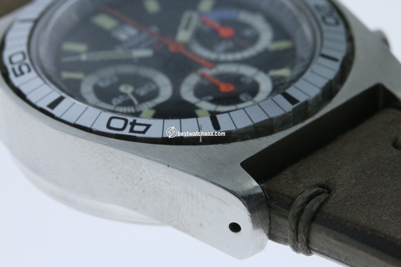 IMG_9081 Tissot Mens watch Unisex Manual winding Steel PR516 Replica 6