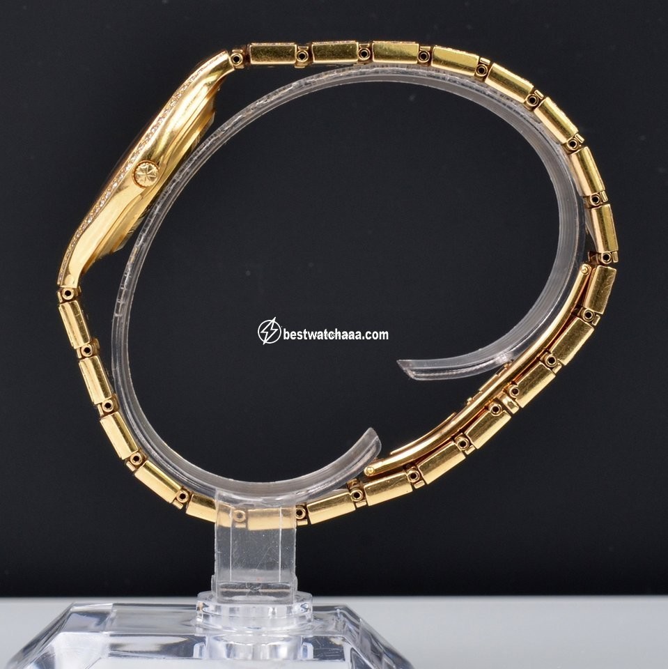IMG_9081 Vacheron Constantin Mens watch Unisex Automatic Yellow gold 48511 968J Replica 6