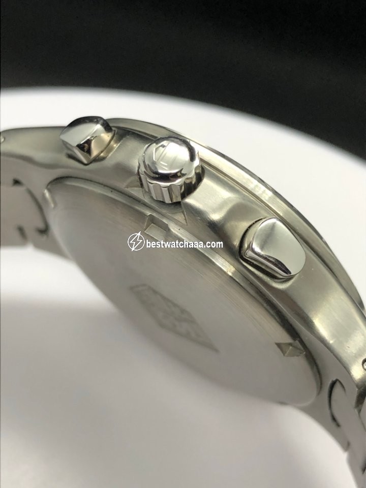 IMG_9081 TAG Heuer Kirium Mens watch Unisex Quartz Steel CL1110.BA0700 Replica 6