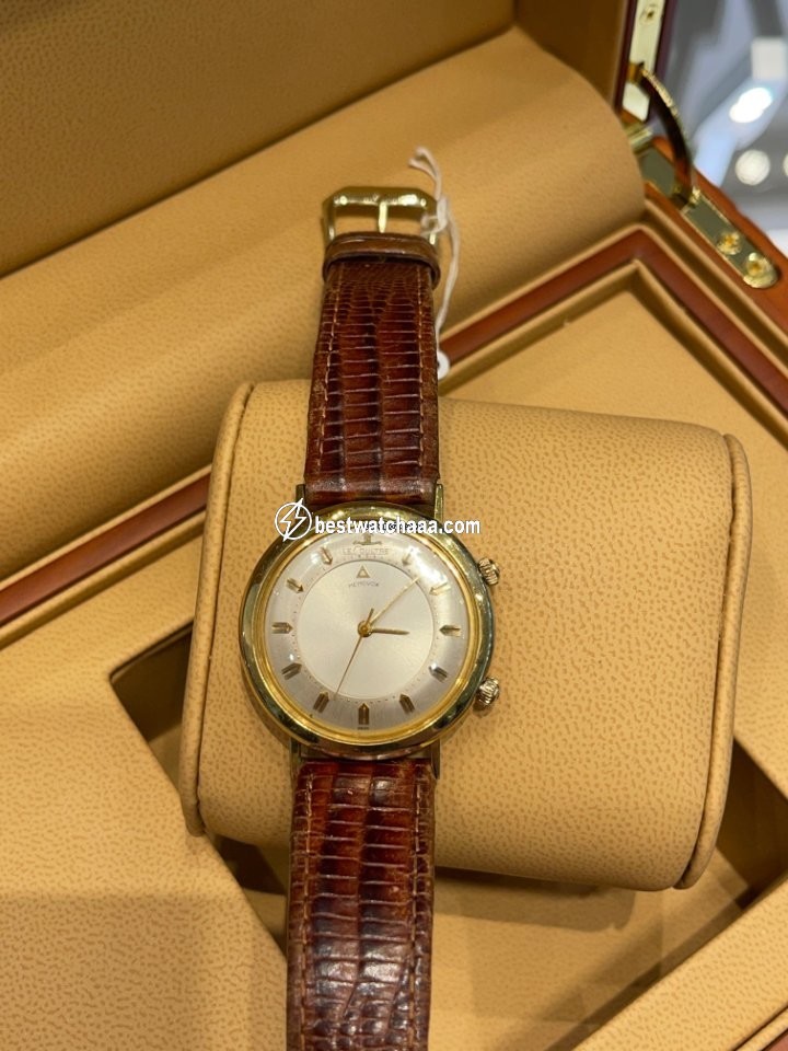IMG_9081 Jaeger-LeCoultre Mens watch Unisex Manual winding Yellow gold Jaeger LeCoultre Vintage 3041 Replica 6