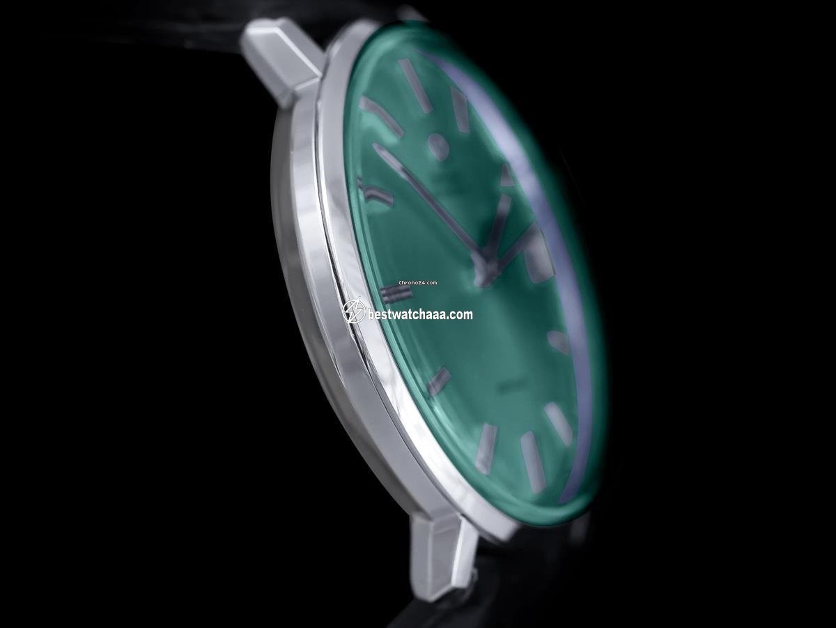 IMG_9081 Omega De Ville Mens watch Unisex Automatic Steel 7630 Replica 6