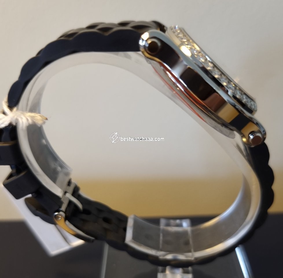 IMG_9081 Chopard Happy Sport Womens watch Quartz Steel 278590-3003 Replica 6