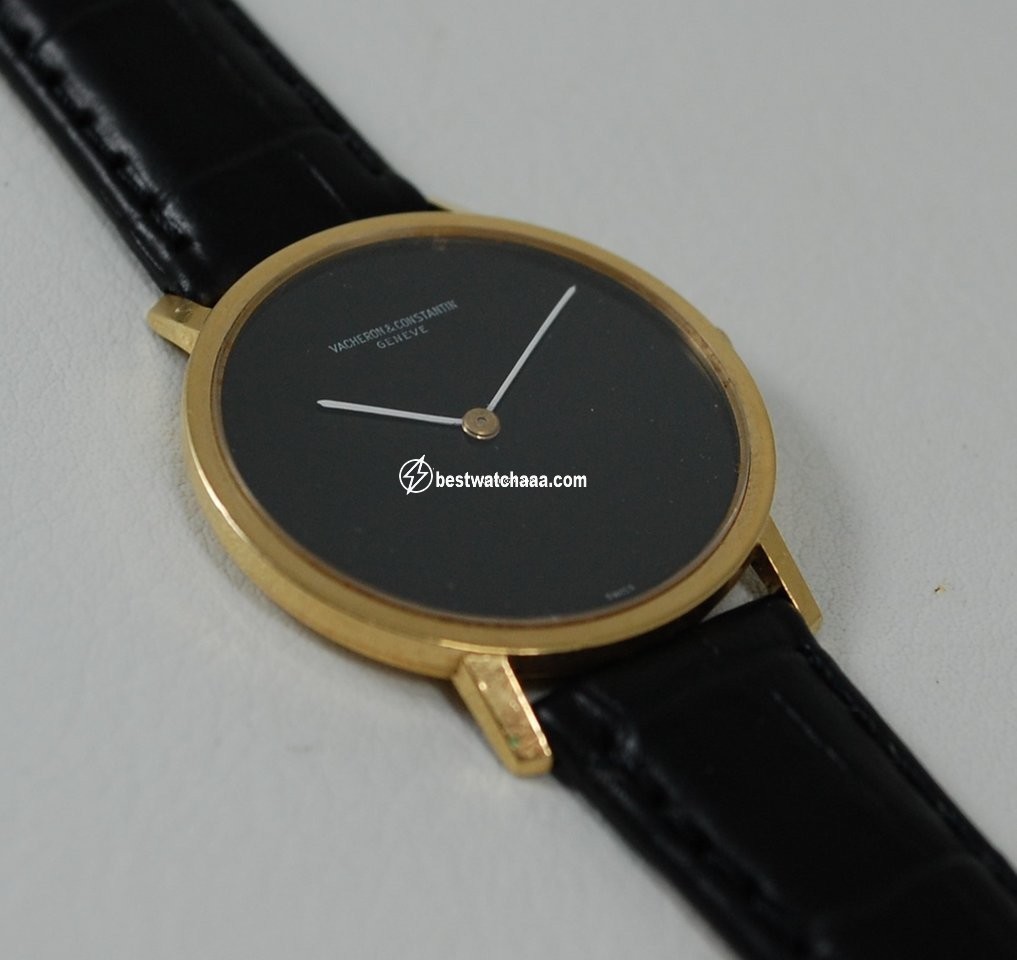 IMG_9081 Vacheron Constantin 1972 Mens watch Unisex Manual winding Yellow gold 7243p Replica 6