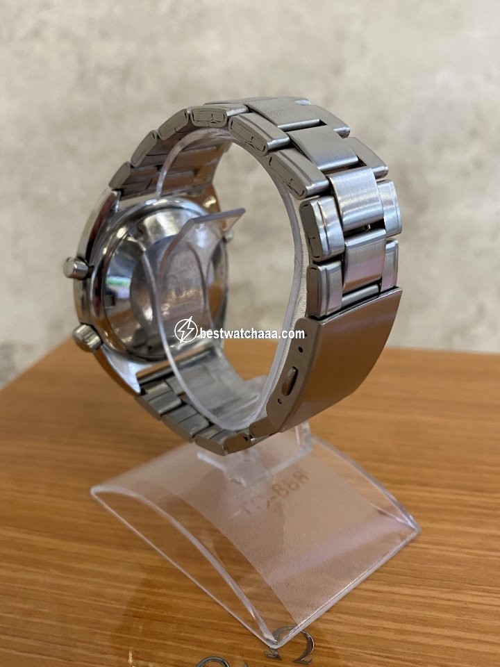 IMG_9081 Omega Seamaster Mens watch Unisex Manual winding Steel 145.008 Replica 6