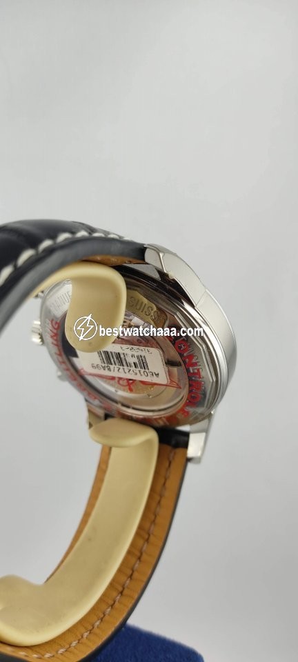 IMG_9081 Breitling Transocean Chronograph Mens watch Unisex Automatic Steel AB015212 BA99 435X Replica 6