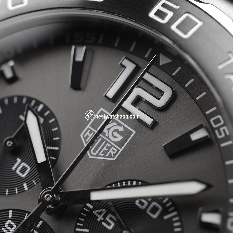IMG_9081 TAG Heuer Formula 1 Quartz Mens watch Unisex CAU1115 Replica 6