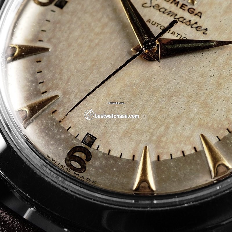 IMG_9081 Omega Seamaster Mens watch Unisex 2577-3 Replica 6