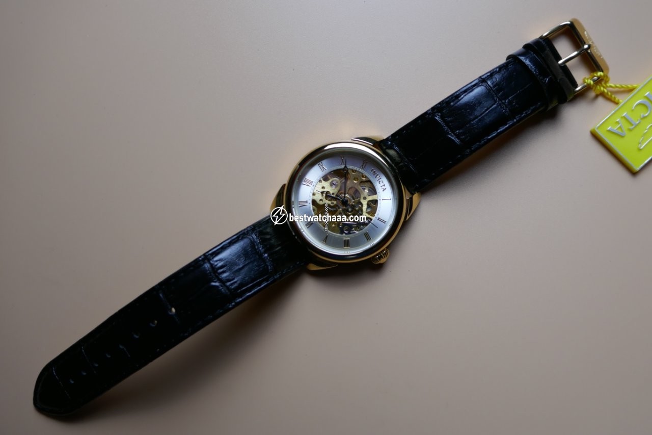 IMG_9081 Invicta Mens watch Unisex Manual winding Steel 31154 Replica 6