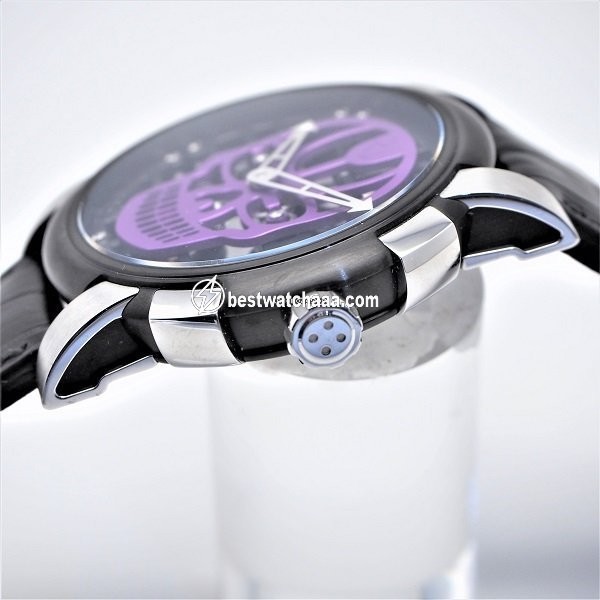 IMG_9081 Romain Jerome Moon-DNA Manual winding Steel RJ.M.AU.030.22 Replica 6
