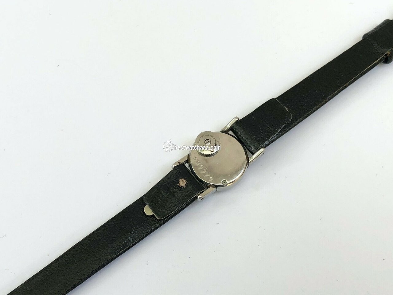 IMG_9081 Jaeger-LeCoultre Womens watch Manual winding Steel BACKWIND DUOPLAN Replica 6