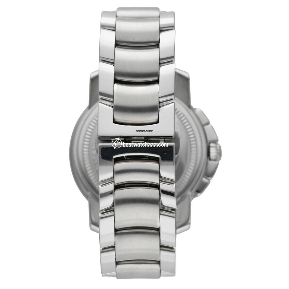 IMG_9081 Baume & Mercier Capeland Automatic Steel 3764602 Replica 6