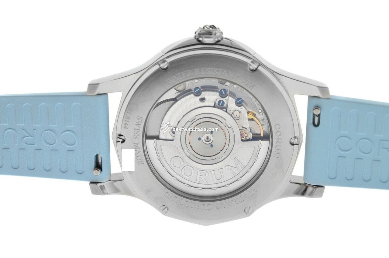 IMG_9081 Corum Admirals Cup Womens watch Automatic Steel 082.200.20 0381 BC12 Replica 6