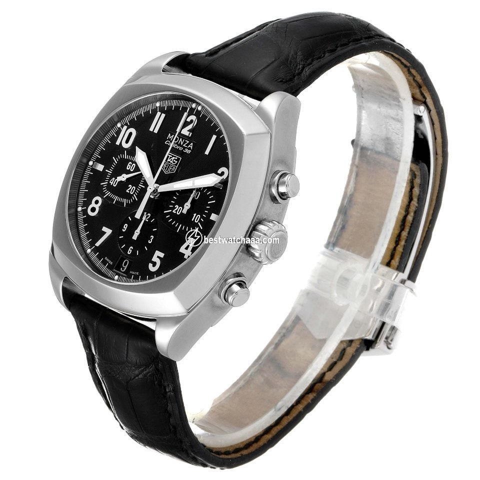 IMG_9081 TAG Heuer Monza Mens watch Unisex Automatic Steel CR5110.FC6175 Replica 6