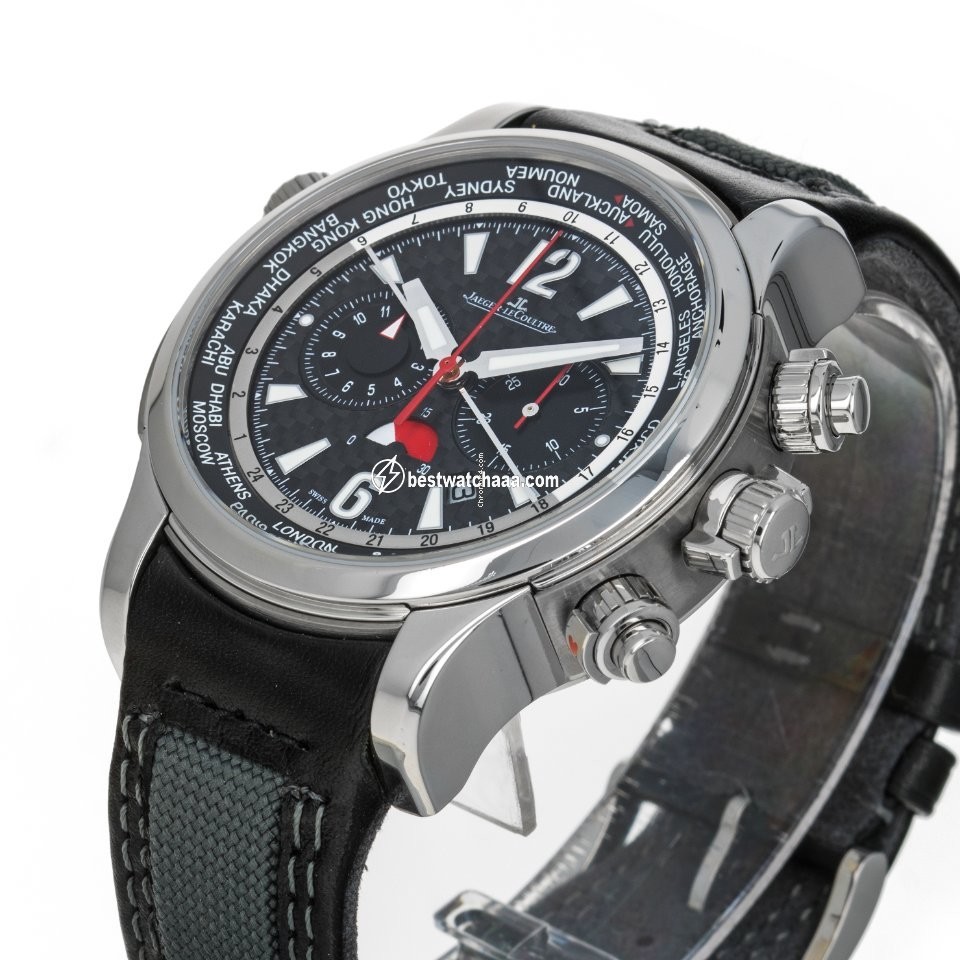 IMG_9081 Jaeger-LeCoultre Master Compressor Extreme World Chronograph Mens watch Unisex Automatic Steel Q1768451 150.8.22 Replica 6